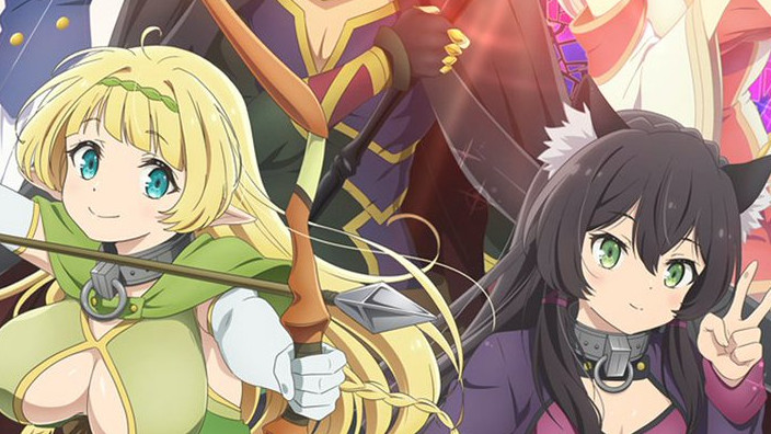 How Not to Summon a Demon Lord Ω: trailer per la nuova stagione