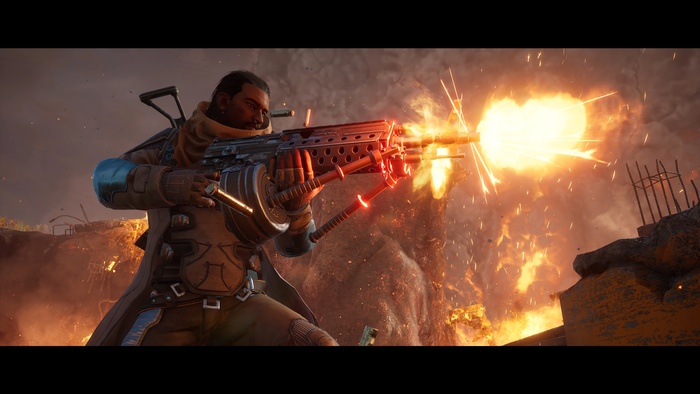 Outriders arriva la demo e novità dal broadcast