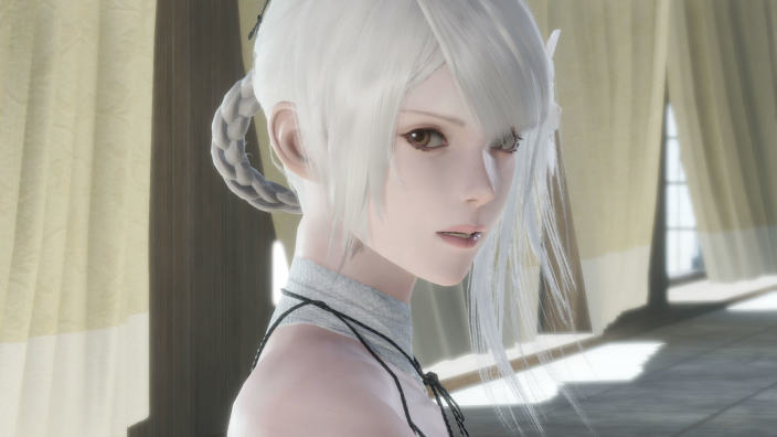 Svelato il filmato di apertura di NieR Replicant
