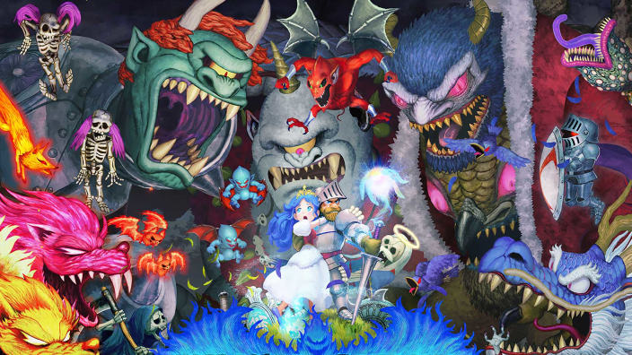 Trailer di lancio per Ghosts ‘n Goblins Resurrection