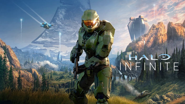 Halo Infinite ecco come sarà l'esplorazione dell'anello