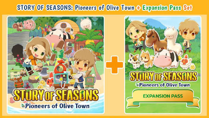 Nuovo trailer per il gameplay di Story of Seasons