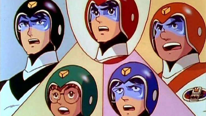 Golion: 40 anni per il Re delle Bestie che divenne Voltron