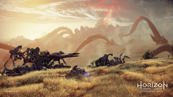 Horizon Forbidden West confermato nel 2021
