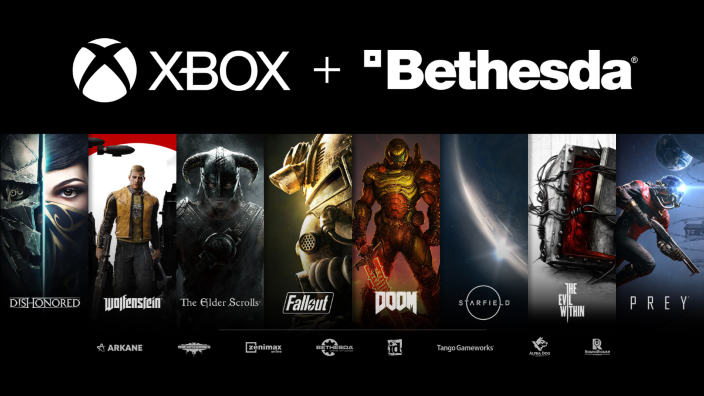 Le IP Bethesda valgono da sole il prezzo pagato da Microsoft