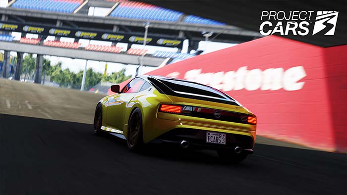 Disponibile il terzo DLC per Project CARS 3