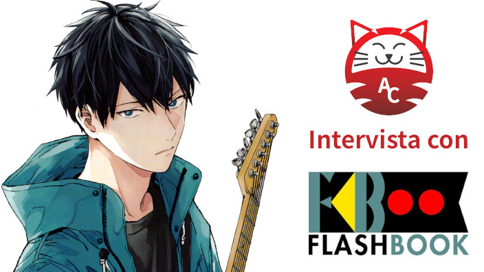 AnimeClick: intervista esclusiva a Flashbook Edizioni