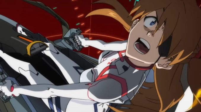 Giappone: ancora a rischio l'uscita del film di Evangelion