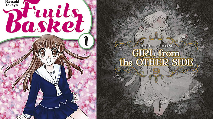 NekoAwards 2021: vincono Fruits Basket e Girl from the Other Side 9