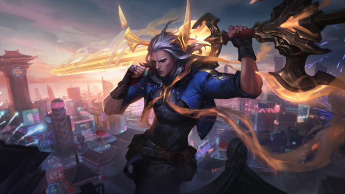 League of Legends si aggiorna alla patch 11.5