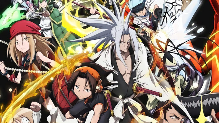 Shaman King: rilasciato un nuovo trailer e la data di uscita