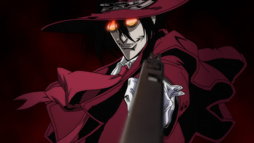 Hellsing: l'iconico vampiro tornerà in un film live action americano