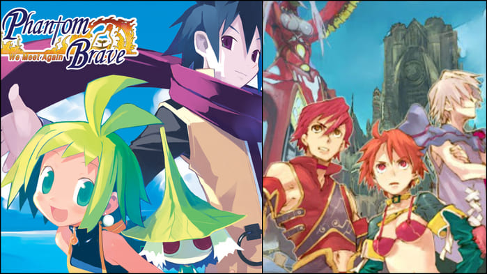 Prinny Presents NIS Classics Vol 1 i capolavori NIS su Switch