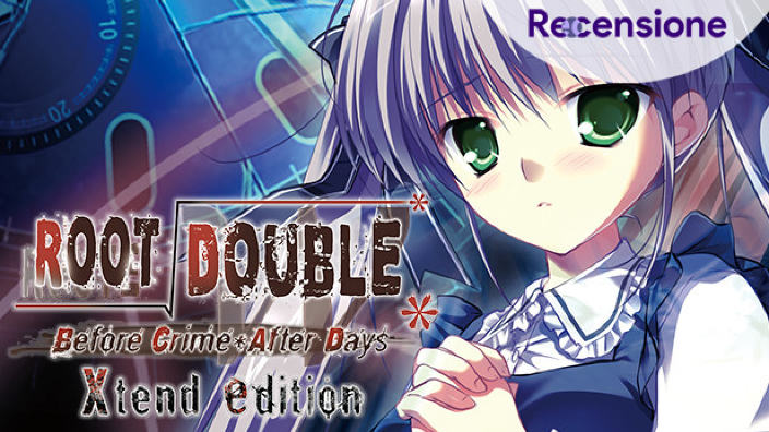 <strong>ROOT DOUBLE Before Crime * After Days</strong> - Recensione