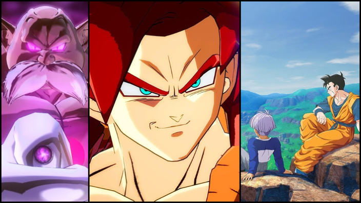 Dragon Ball Games Battle Hour rivela i DLC per FighterZ Kakaroth e Xenoverse 2