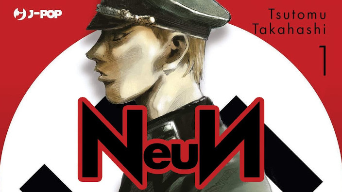 NeuN: prime impressioni sul manga di Tsutomu Takahashi