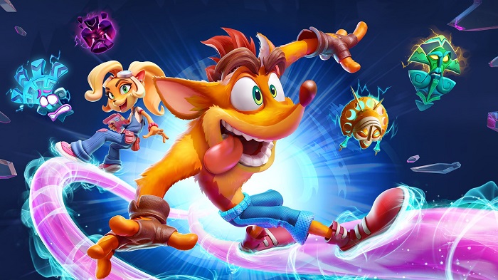 Crash Bandicoot 4 sta per arrivare su PC