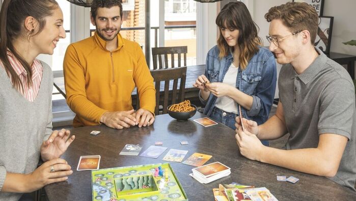 Asmodee Italia: i Millenials amano i giochi da tavolo