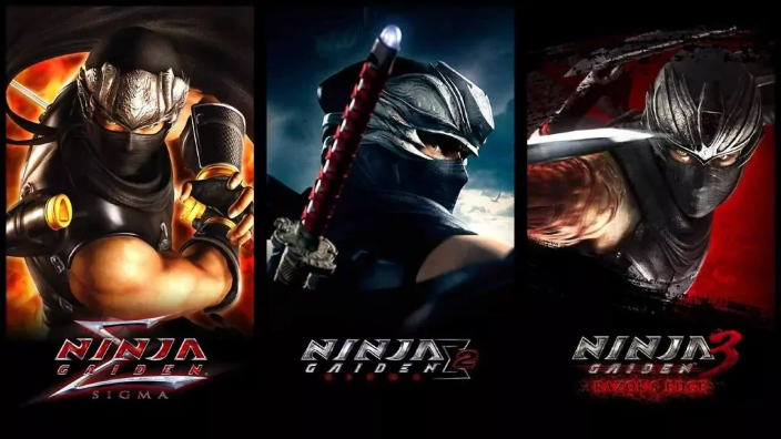 NINJA GAIDEN: Master Collection girerà in 4K 60 FPS