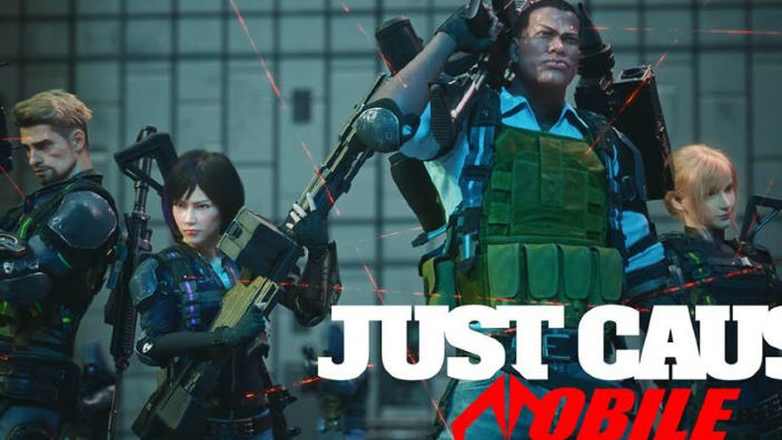 Svelato il nuovo trailer di Just Cause Mobile