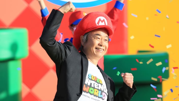 Inaugurato il Super Nintendo World di Osaka