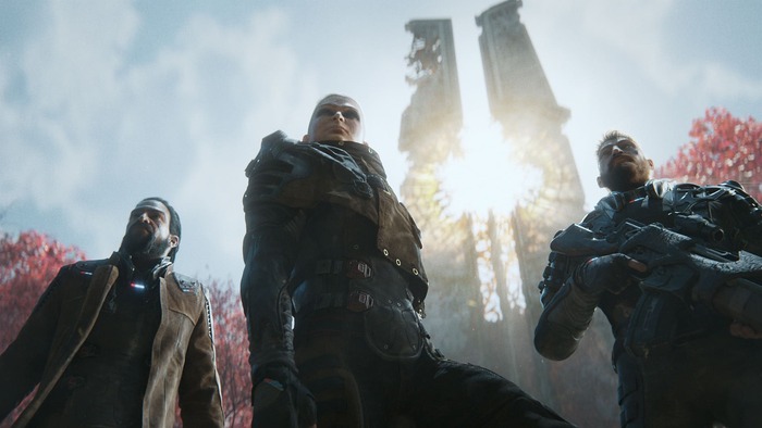 Outriders mostra le sue meccaniche nel trailer 101