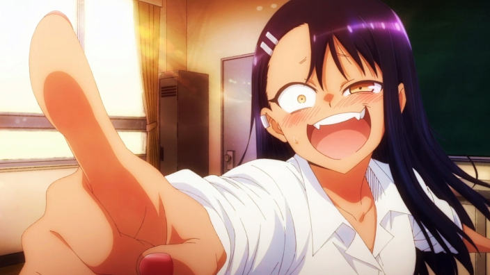 Novità Anime: ad aprile arriva Nagatoro-san, nuovo annuncio mecha