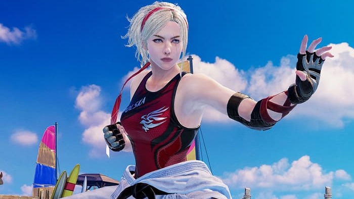 Tekken 7 aggiunge la bella Lidia Sobieska e Island Paradise