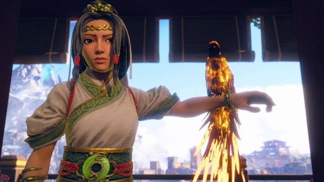 Immortals Fenix Rising Miti del Regno d’Oriente disponibile