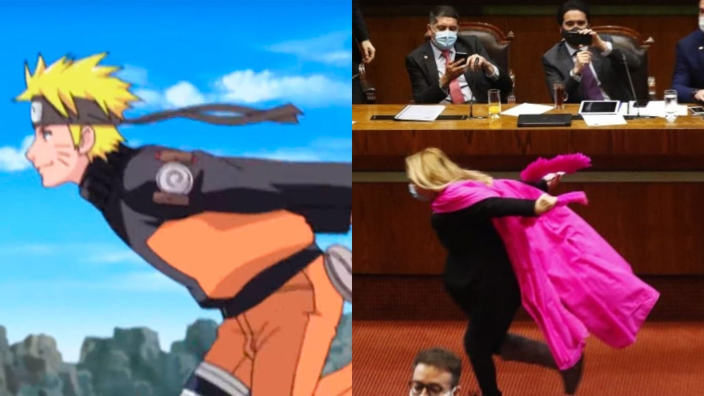 La corsa alla Naruto domina la politica cilena