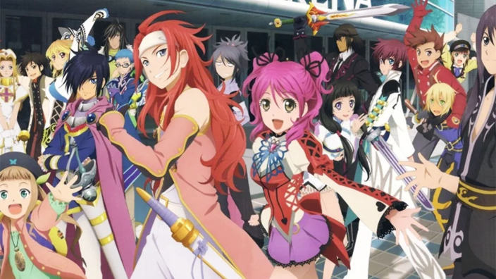 Quali sono i Tales of più venduti? Ecco la classifica