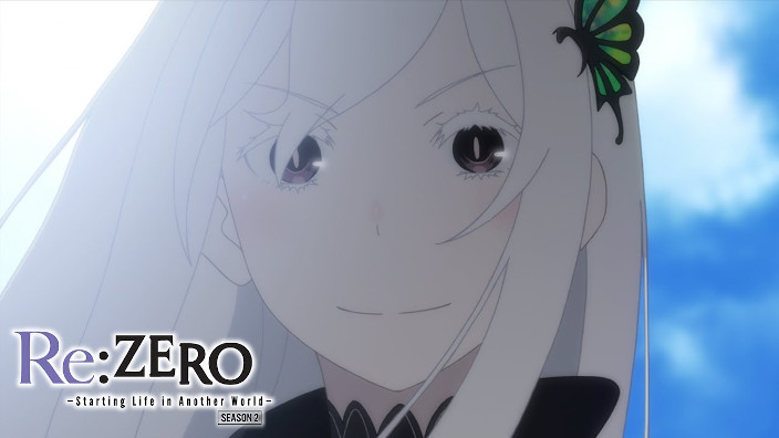 NekoAwards 2021: Echidna (Re:Zero) è il Miglior Personaggio Femminile