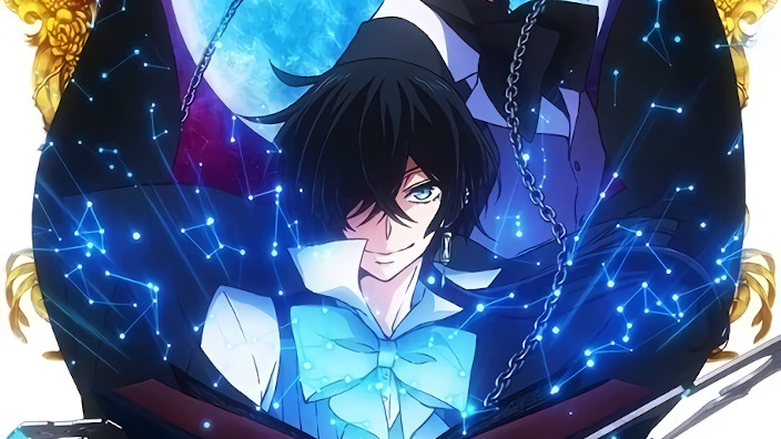 The Case Study of Vanitas: arriva l'anime per il manga di Jun Mochizuki