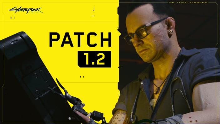 Cyberpunk 2077 si aggiorna alla versione 1.2