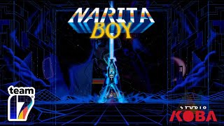 Disponibile da oggi Narita Boy