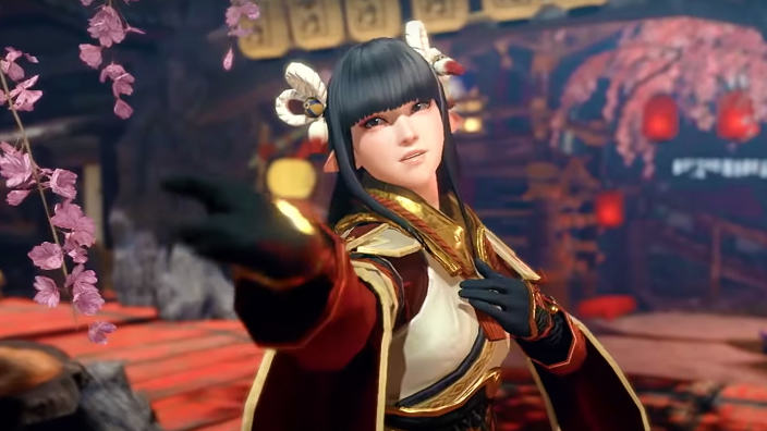 Vendite hardware e software in Giappone (28/3/2021), Monster Hunter Rise