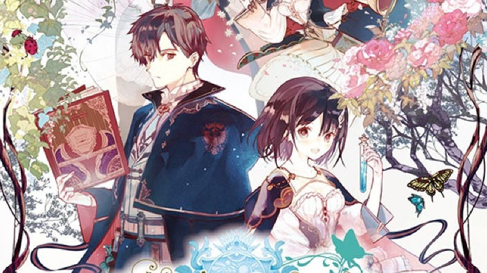 Atelier Online Alchemist of Bressisle arriverà in occidente