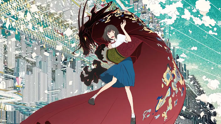 Belle: trailer completo per il nuovo film di Hosoda