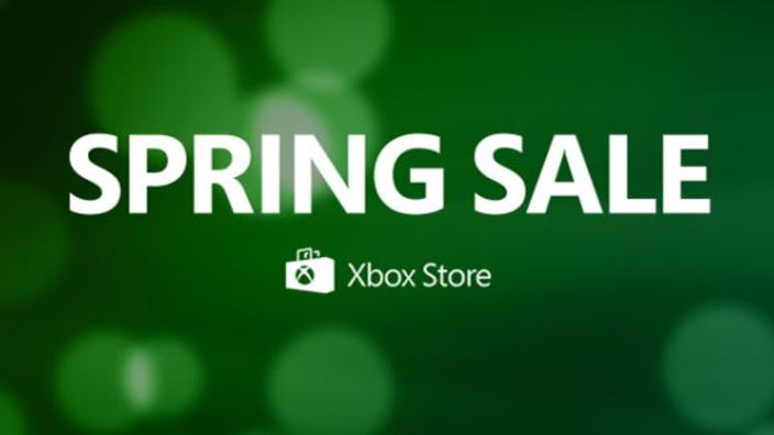 Microsoft - più di 600 titoli in saldo con gli Spring Sale