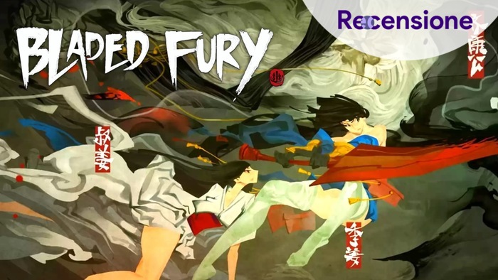 <strong>Bladed Fury</strong> - Recensione