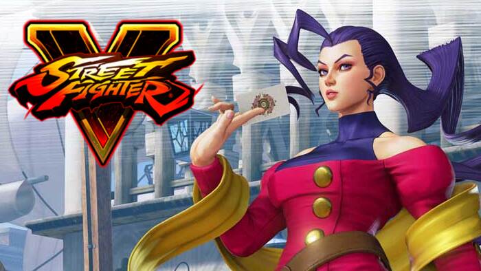 Street Fighter V rivelate date personaggi e tease per Akira