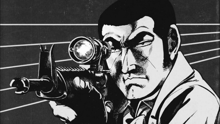 Golgo 13 entra ufficialmente nel Guinness dei primati