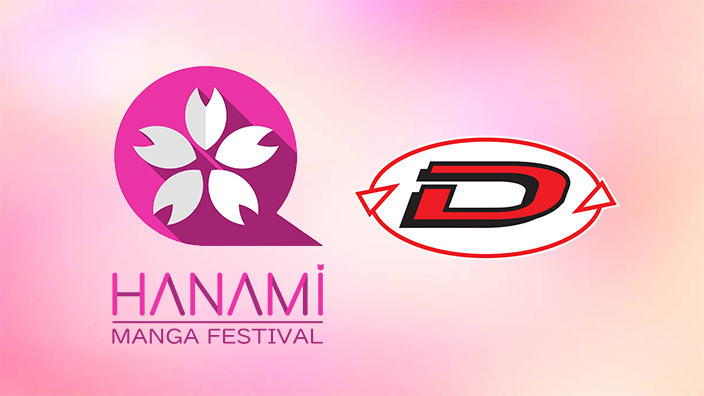 Hanami Manga Festival: annunci Dynit