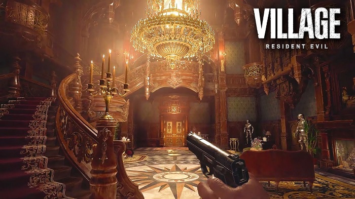 Resident Evil Village farà parte di una trilogia