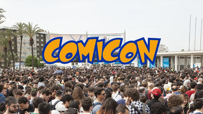 Comicon: annunciate le nuove date e le novità 2021-2022