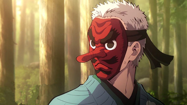 Il gioco di Demon Slayer aggiunge Sakonji Urokodaki