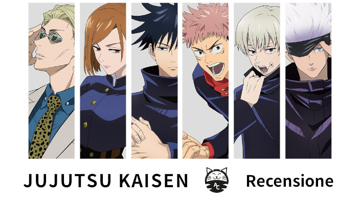 <b>Jujutsu Kaisen</b>: La Maledizione di Essere Umani - Recensione