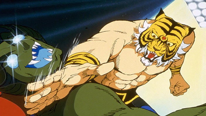 Tiger Mask Nisei: 40 anni per il secondo Uomo Tigre