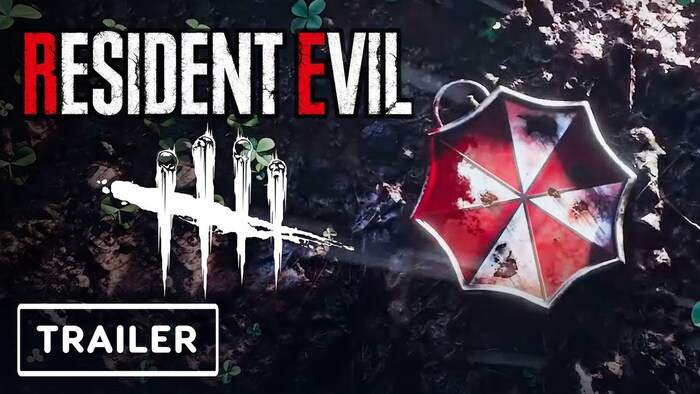 Dead by Daylight incontra Resident Evil