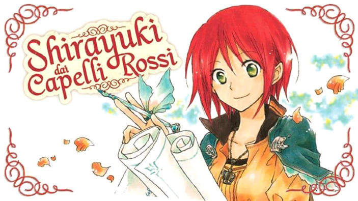 <b>Shirayuki dai capelli rossi</b>: Prime Impressioni sul manga di Akiduki